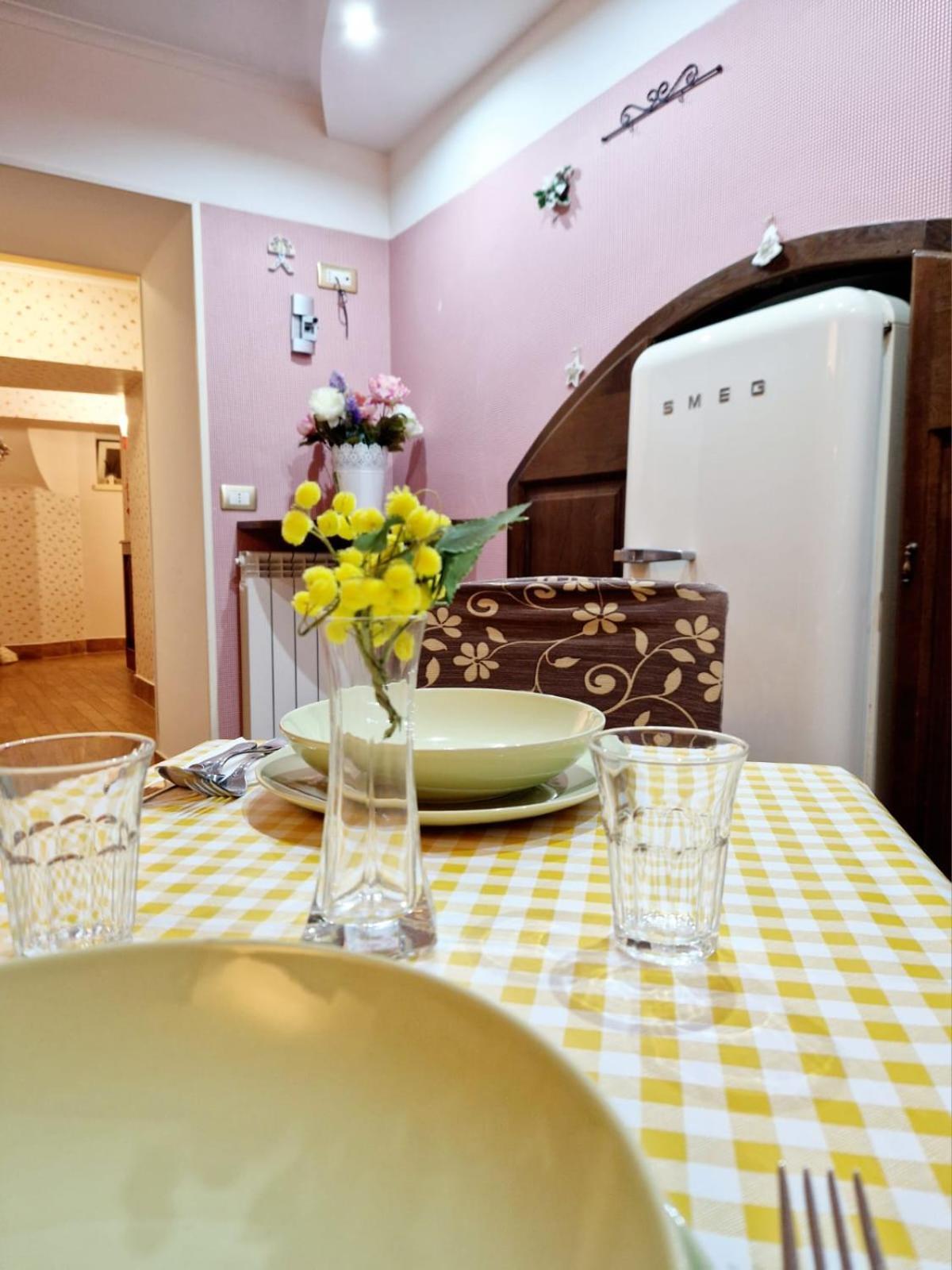 Fuga A Napoli Apartment Bagian luar foto