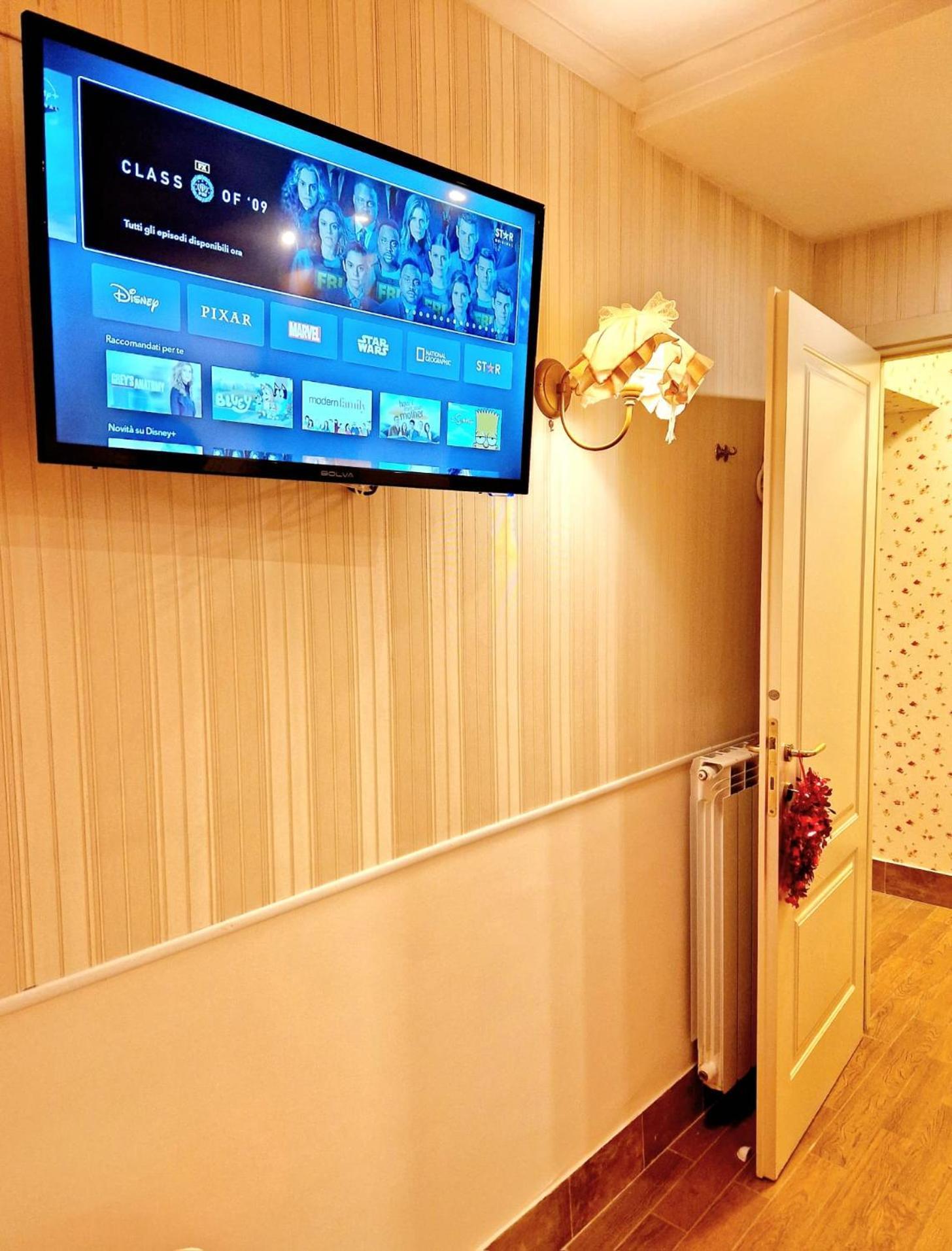 Fuga A Napoli Apartment Bagian luar foto