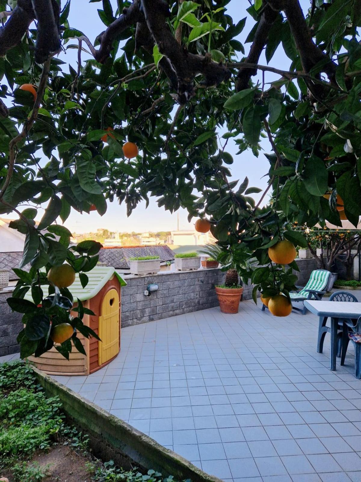 Fuga A Napoli Apartment Bagian luar foto