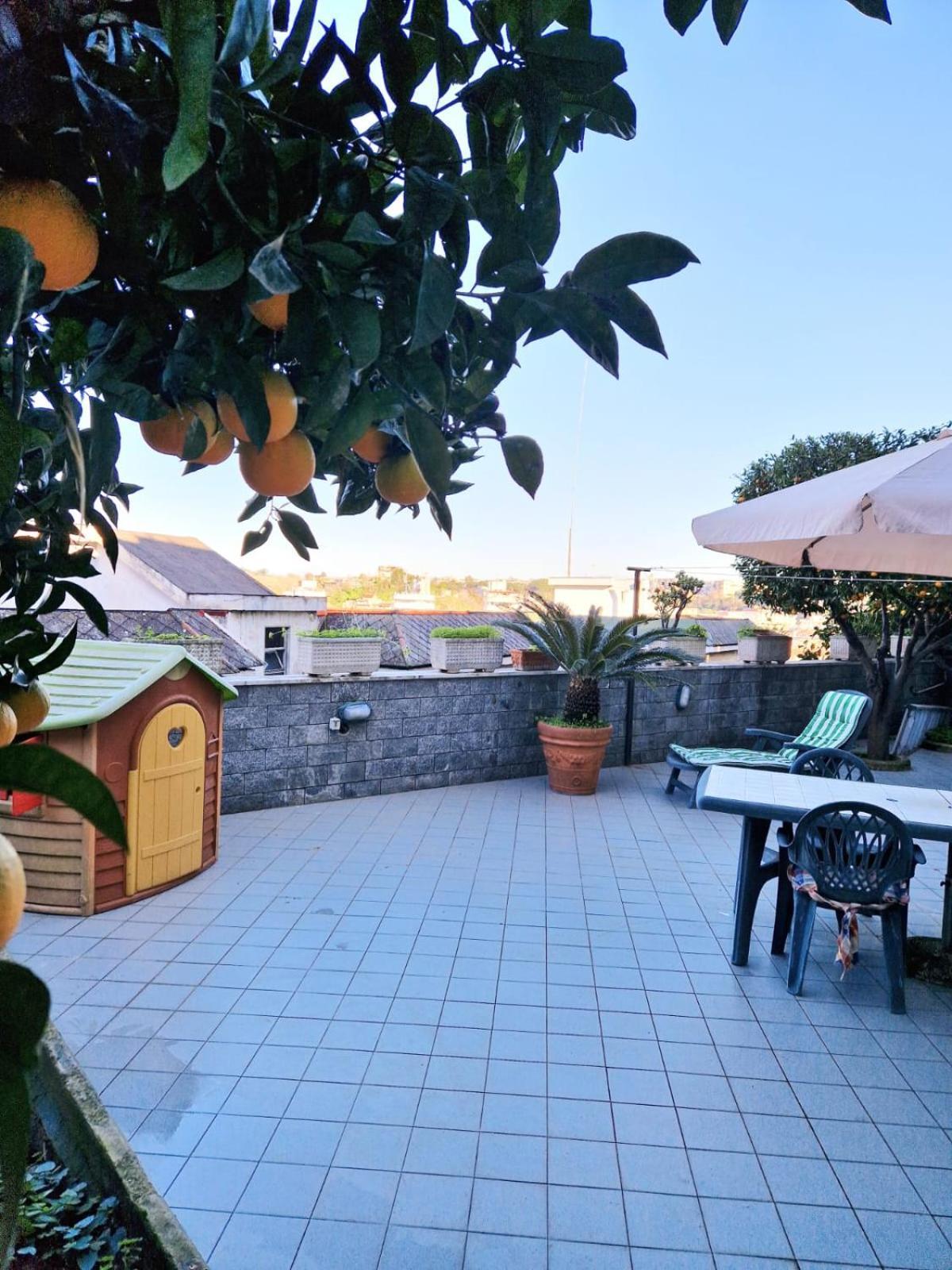 Fuga A Napoli Apartment Bagian luar foto