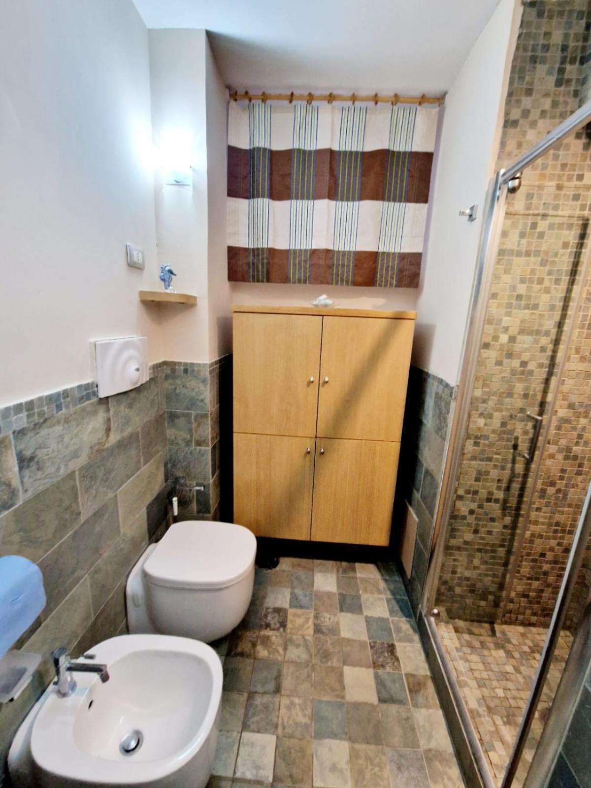 Fuga A Napoli Apartment Bagian luar foto