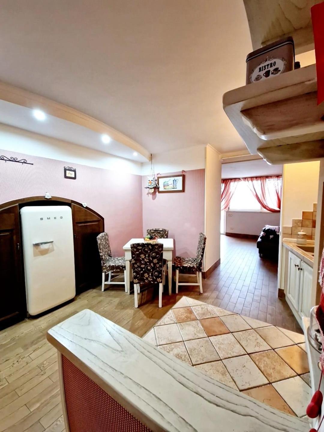 Fuga A Napoli Apartment Bagian luar foto