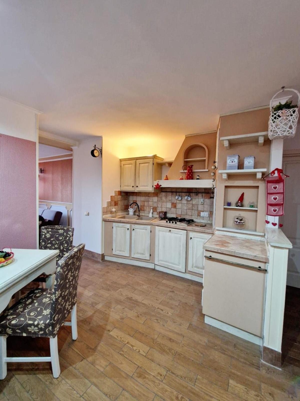 Fuga A Napoli Apartment Bagian luar foto