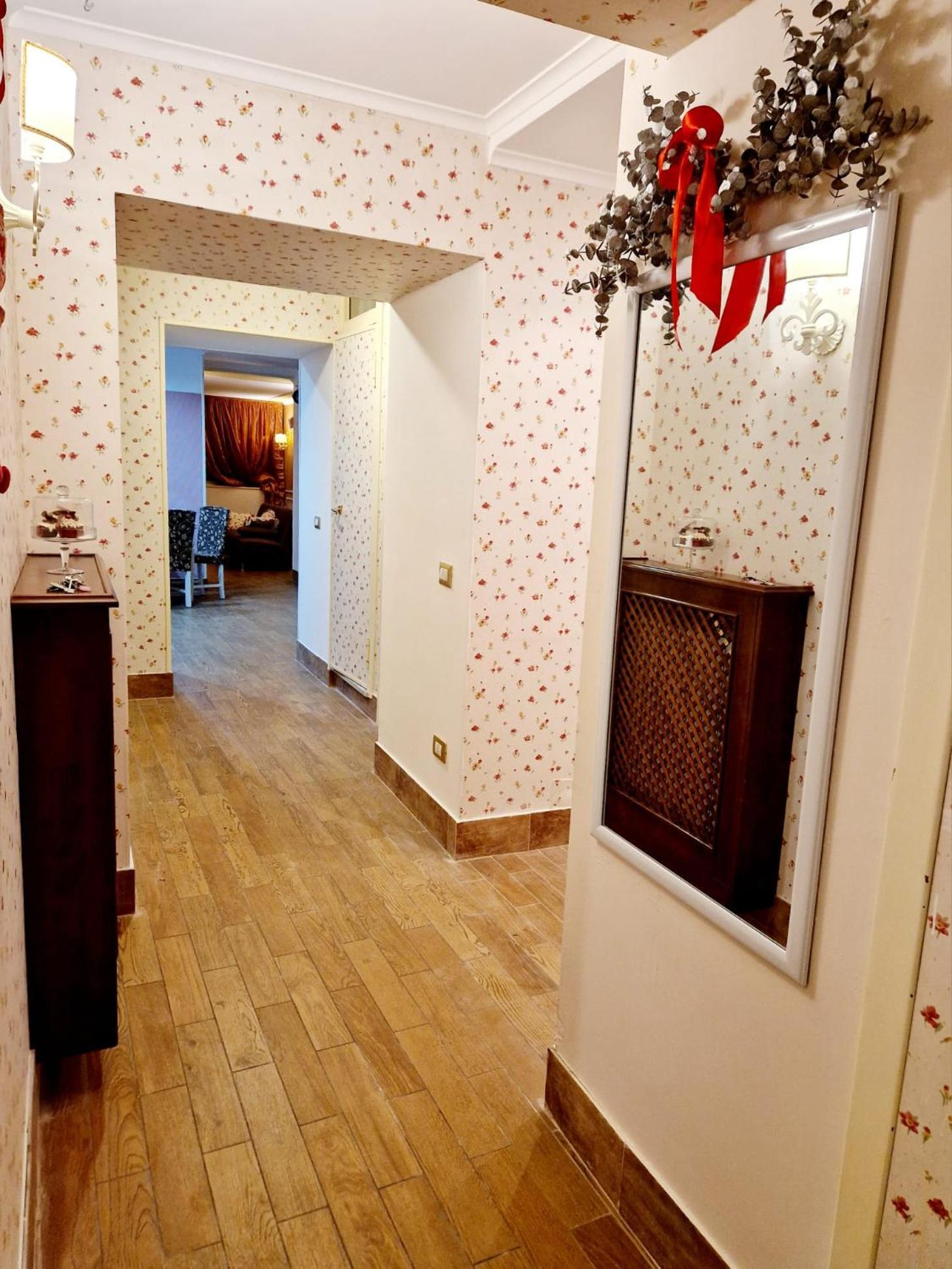 Fuga A Napoli Apartment Bagian luar foto
