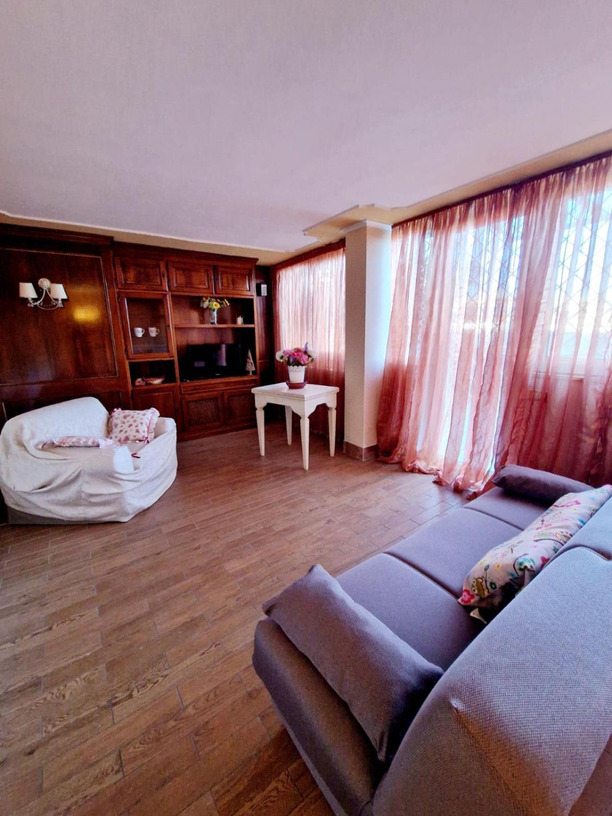Fuga A Napoli Apartment Bagian luar foto