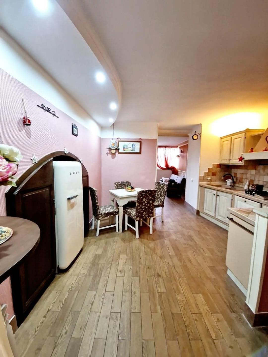 Fuga A Napoli Apartment Bagian luar foto